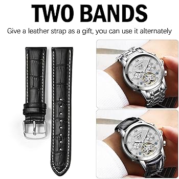 Buy ZUNPAI Watches for Men Automatic Transparent Skeleton